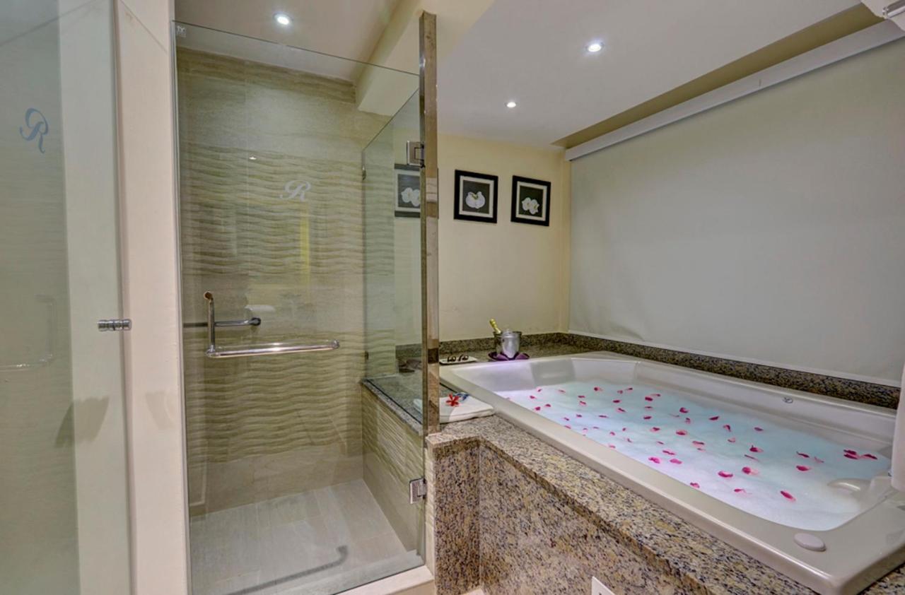 Suite Diamond Club Luna di Miele con Vasca Idromassaggio